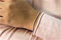 Armband Recarlo Dame in Weißgold Diamante T39SE883/D-16 - T39SE883/D-16